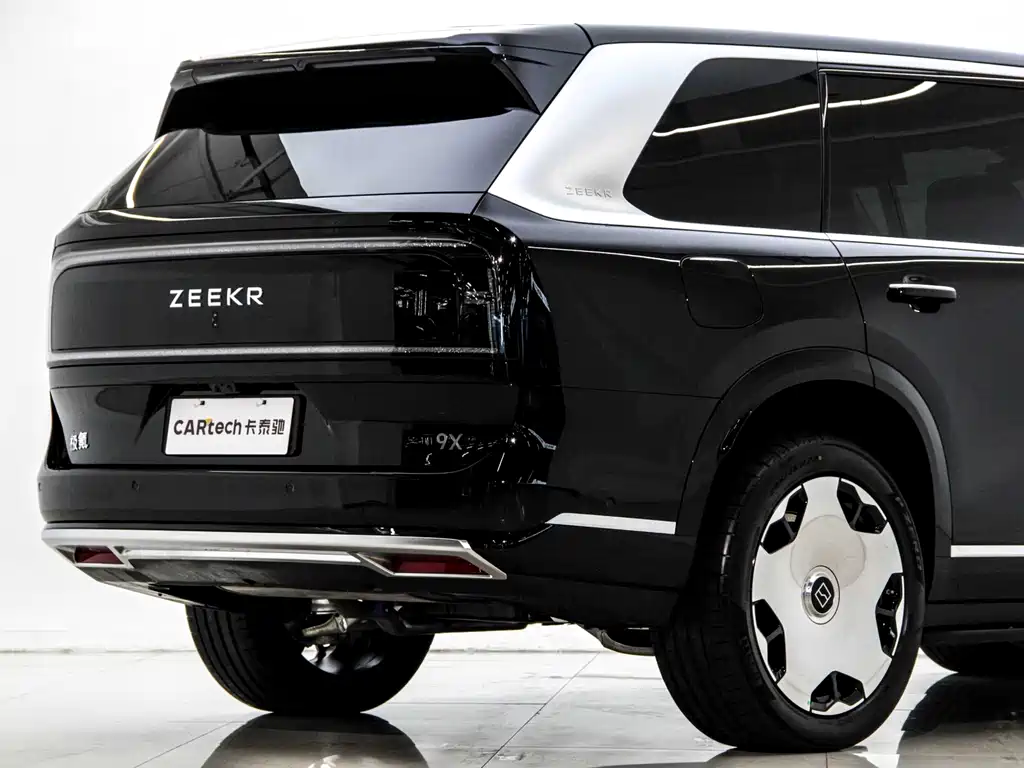 Zeekr 9X 2025 Hyper 70kWh