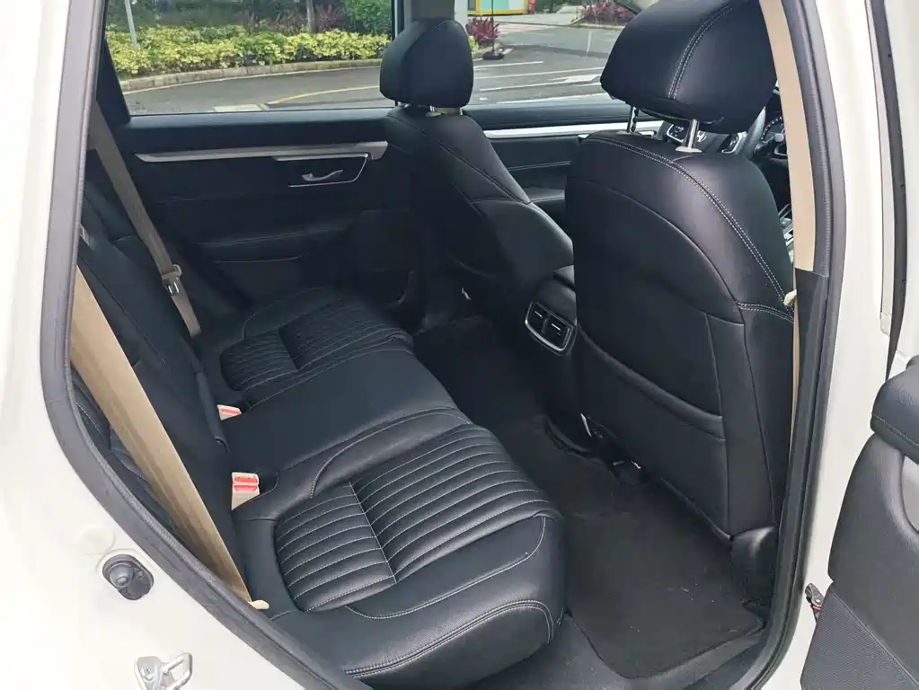 Honda CR-V — миниатюра 12