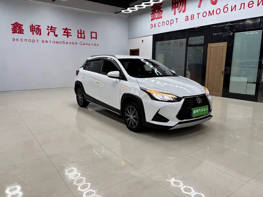 TOYOTA YARIS L ZHIXUAN