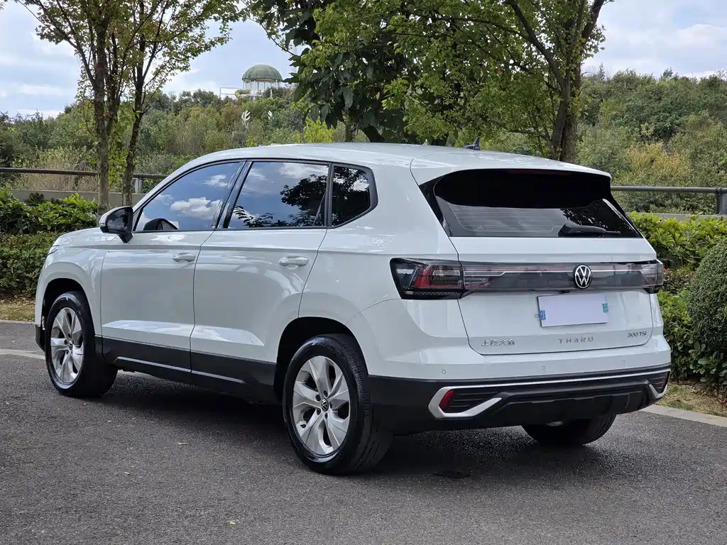 Volkswagen Tharu — миниатюра 5
