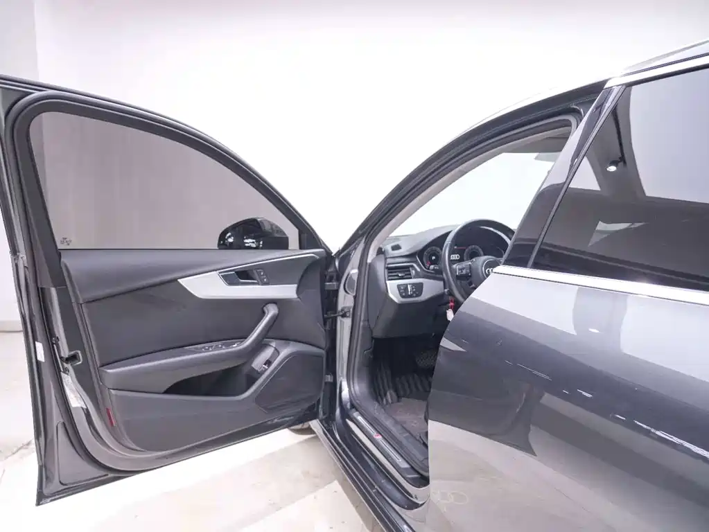 Audi A4L — миниатюра 11
