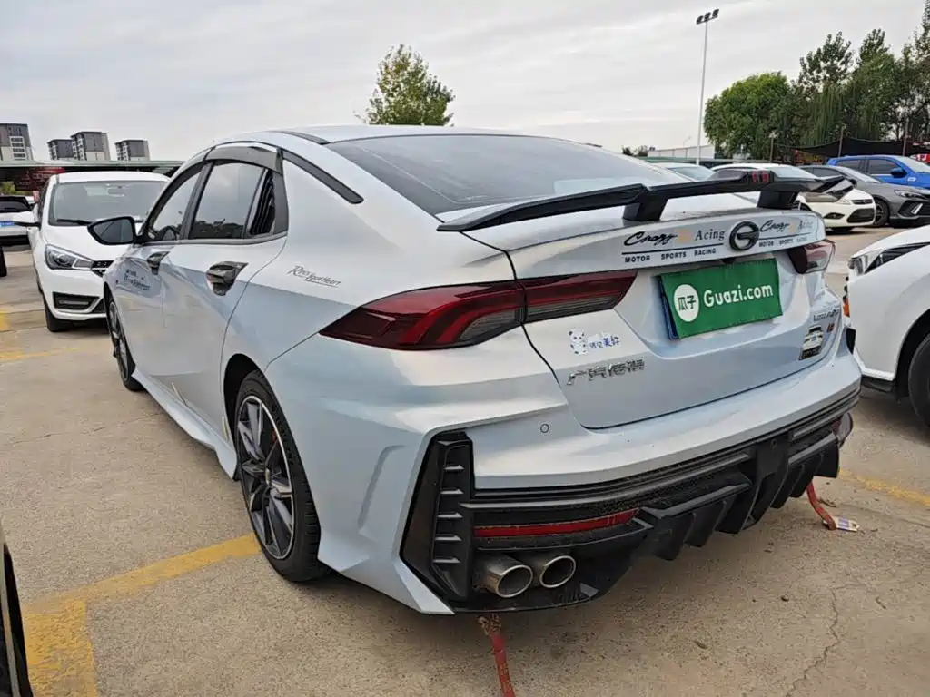 GAC Motor Shadow Leopard — миниатюра 5