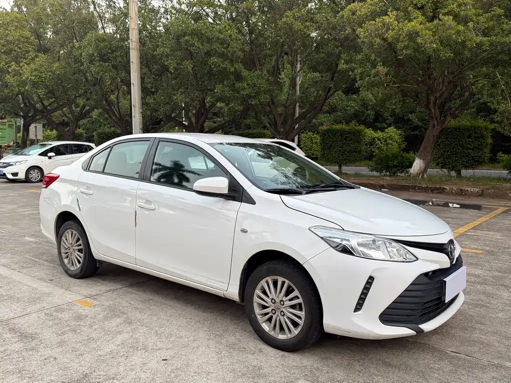 Toyota Vios — миниатюра 3