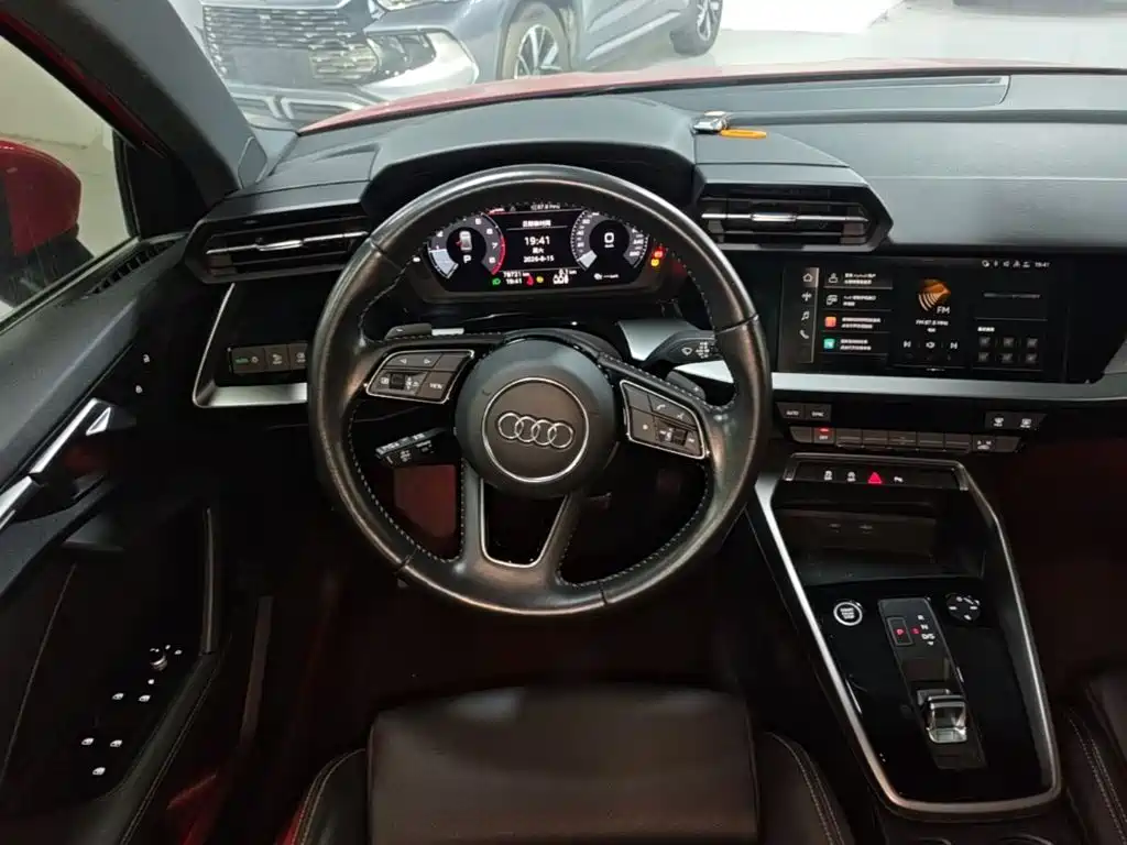Audi A3 — миниатюра 11