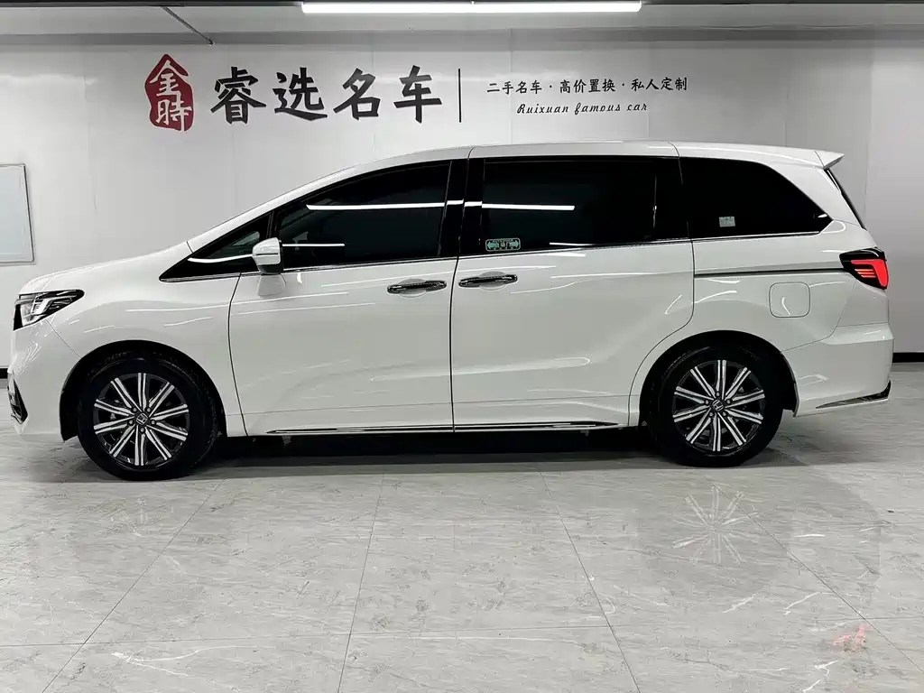 Honda Odyssey — миниатюра 3