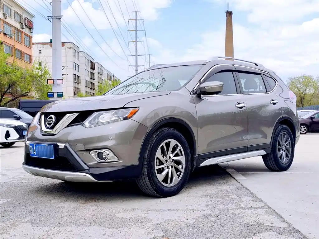 Nissan X-Trail 2014
