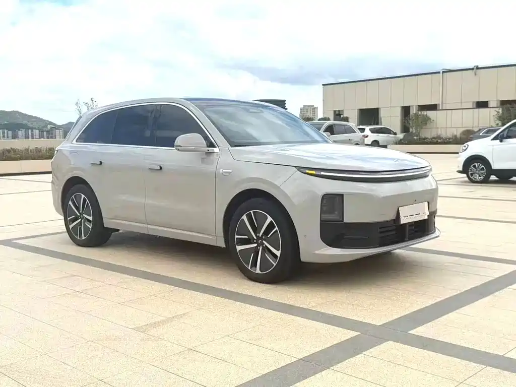 Li Auto Li L6 — миниатюра 3