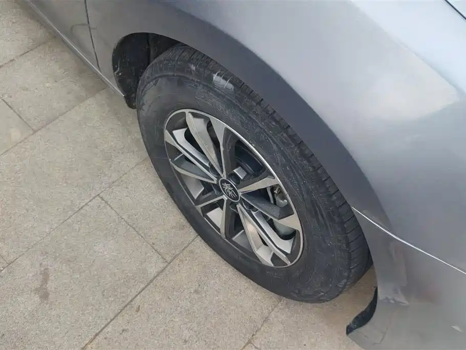BYD Qin Plus PLUS 2024 DM-i 55KM