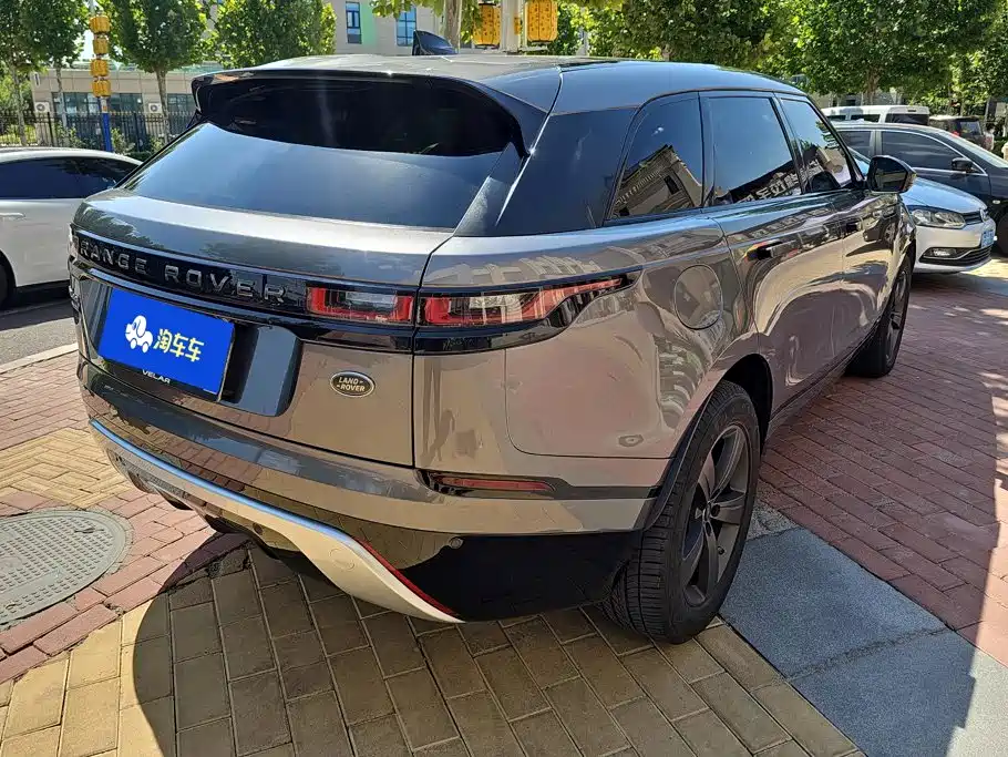 Land Rover Velar — миниатюра 3