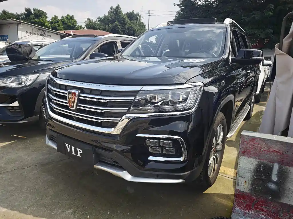 Roewe RX8 — миниатюра 2