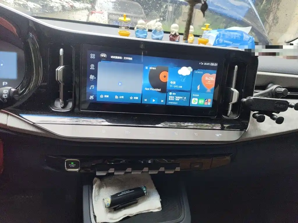 Baojun RM-5 — миниатюра 9