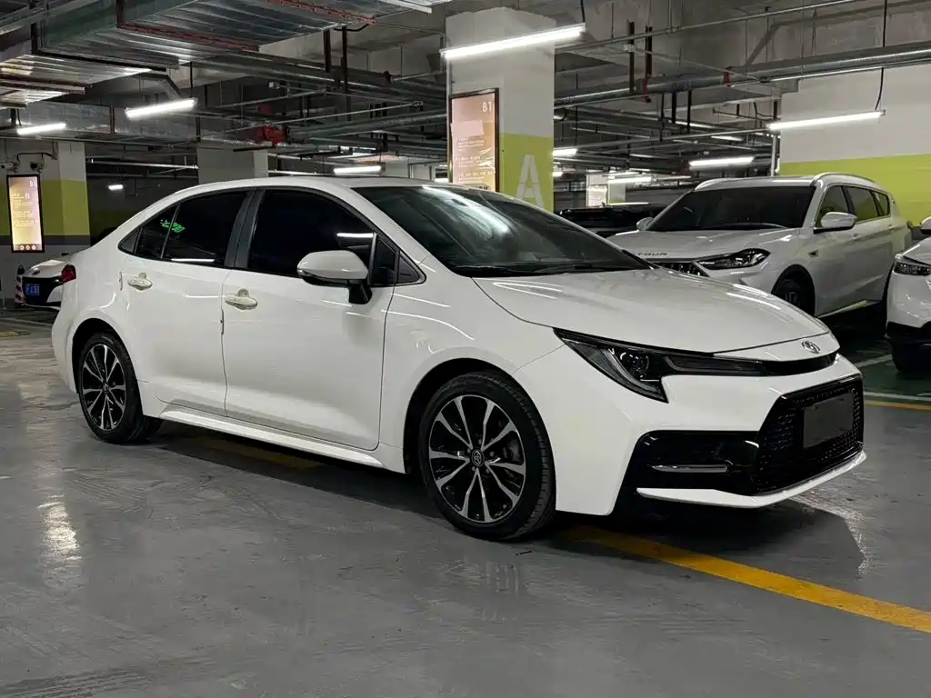 Toyota Levin — миниатюра 2