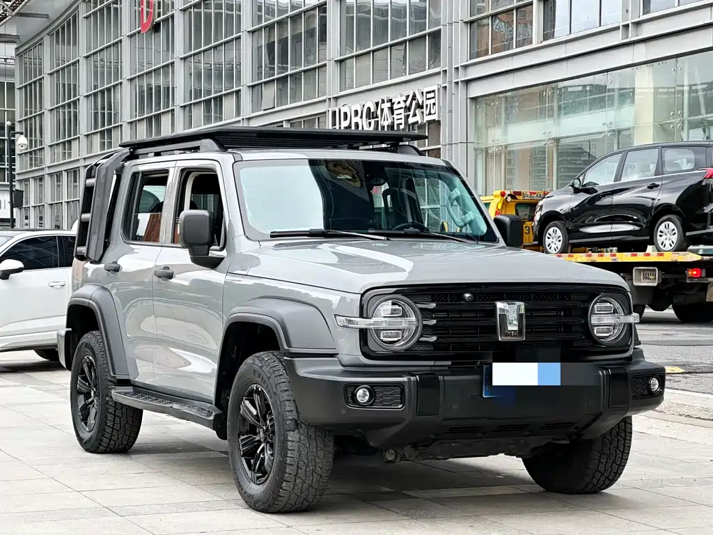 Tank 300 2023 2.0T