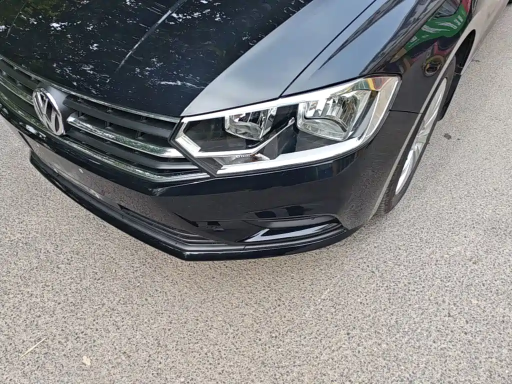 Volkswagen Bora — миниатюра 24