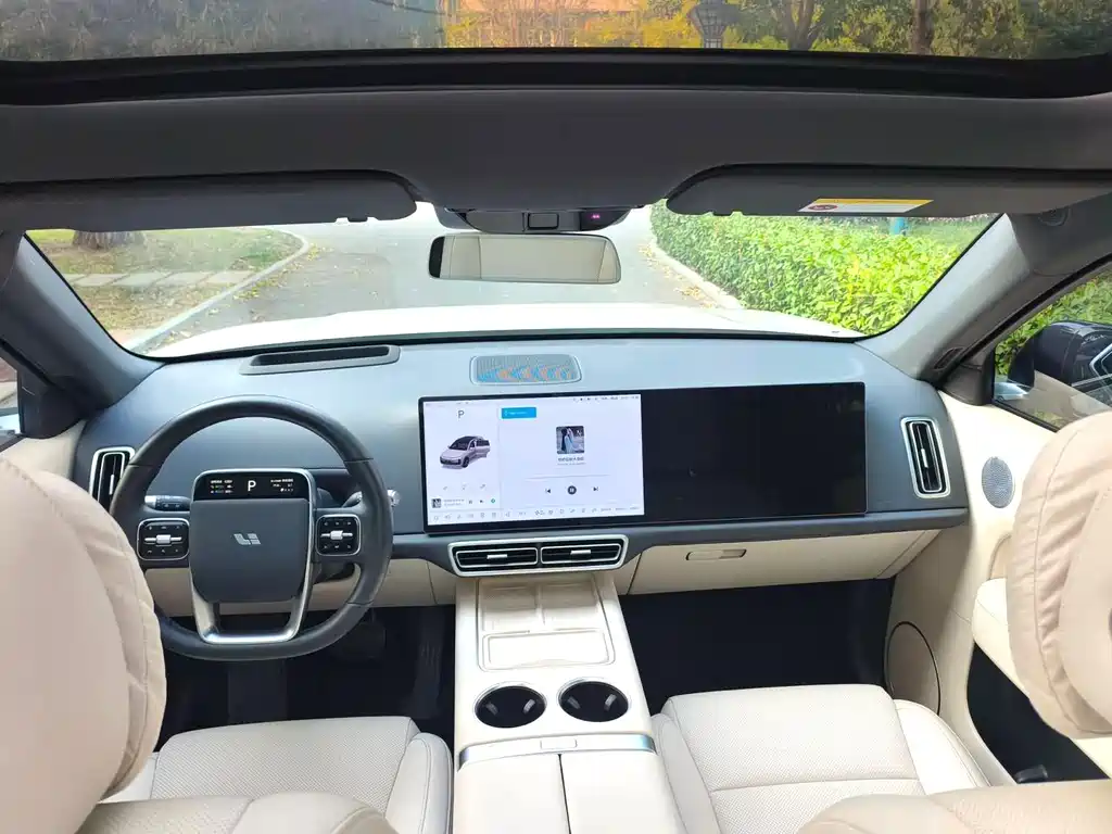 Li Auto Li L6 — миниатюра 5