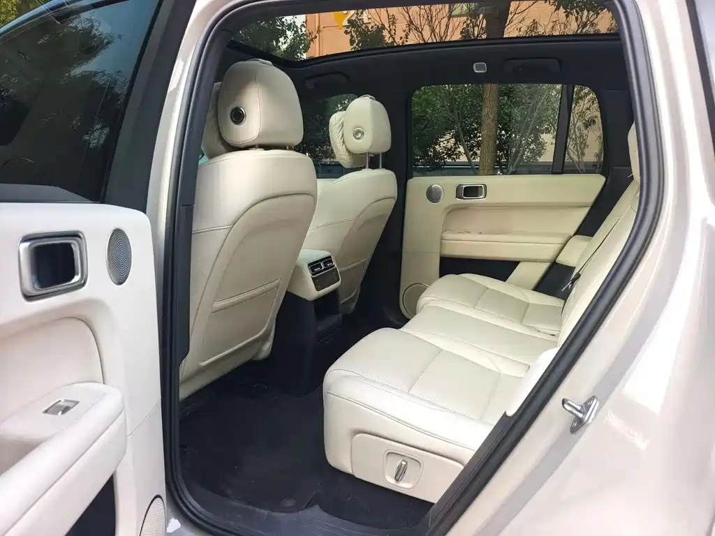 Li Auto Li L6 — миниатюра 6