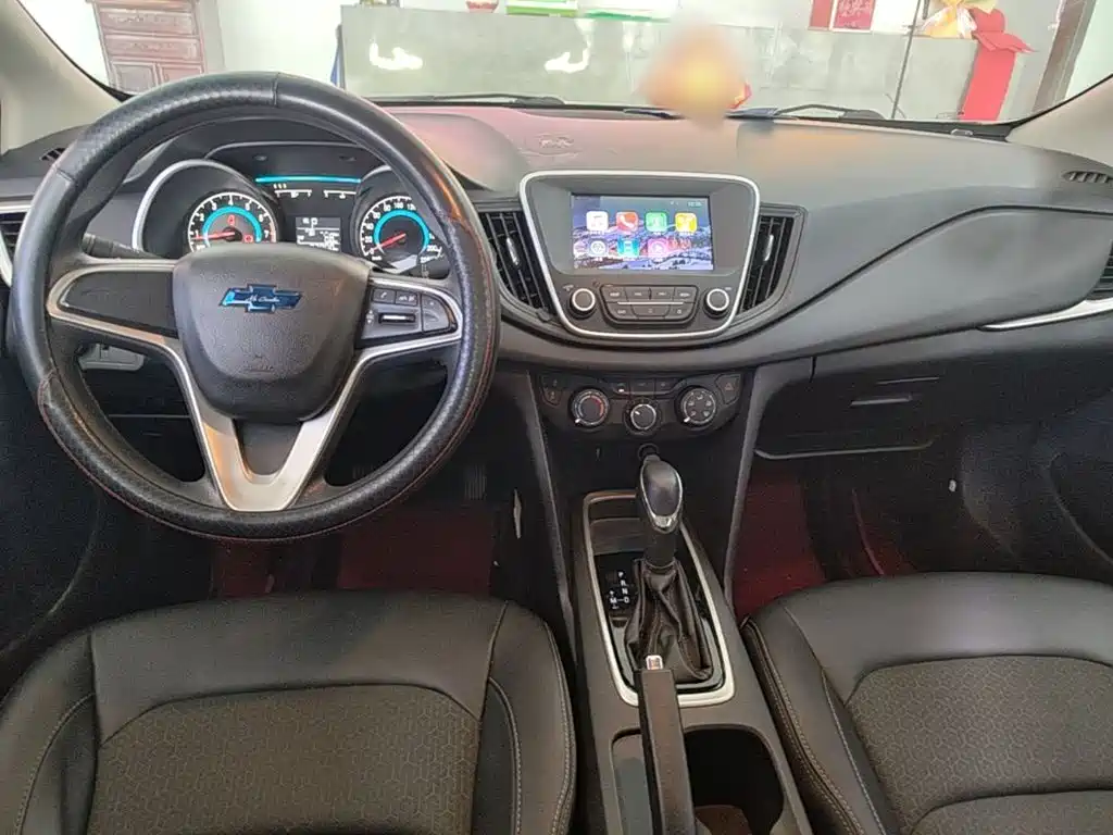 Chevrolet Cavalier — миниатюра 10