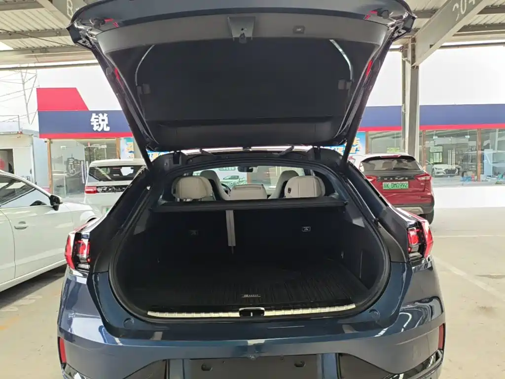 Zeekr 001 2023 WE 86kWh