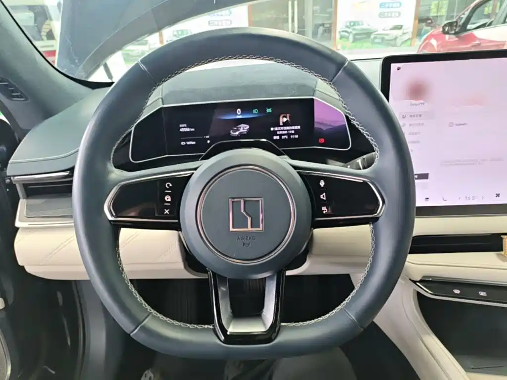 Zeekr 001 2023 WE 86kWh