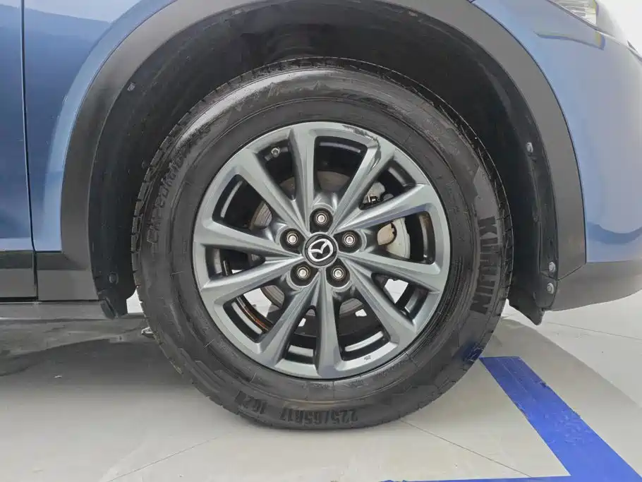 Mazda CX-4 2.0L Auto 2WD Blue Sky Vitality Edition, фото 6