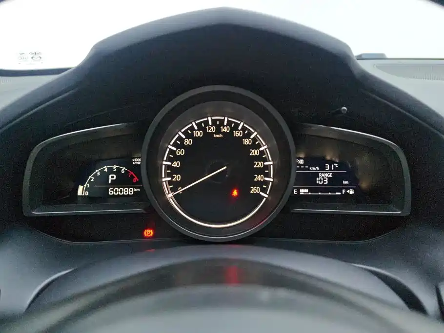 Mazda CX-4 2.0L Auto 2WD Blue Sky Vitality Edition, фото 14