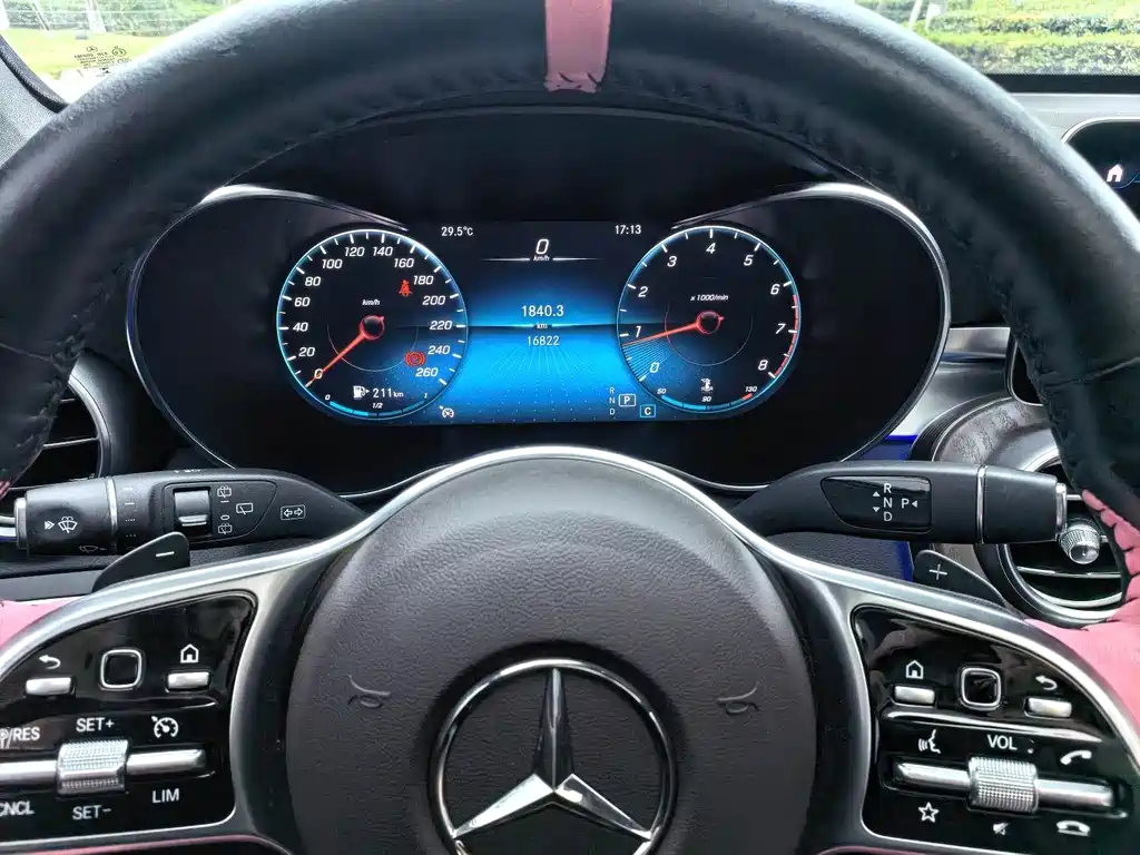Mercedes-Benz GLC 2020 GLC 260 L 4MATIC