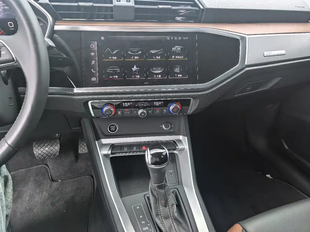 Audi Q3 — миниатюра 15