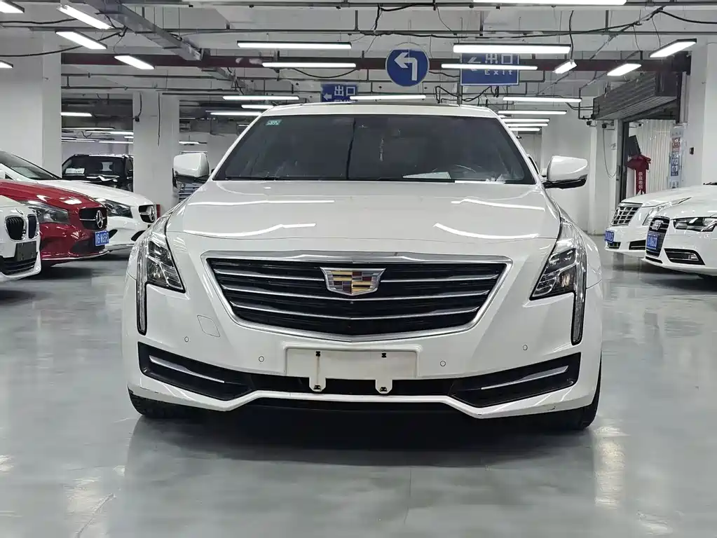 Cadillac CT6 — миниатюра 2
