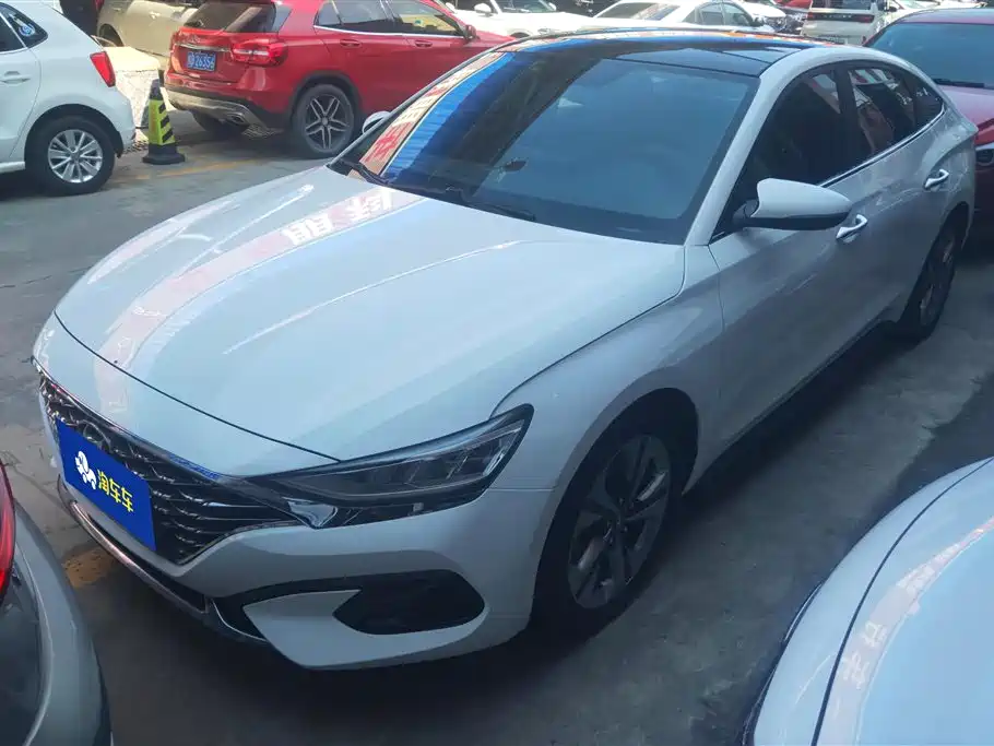 Hyundai Fista 2020