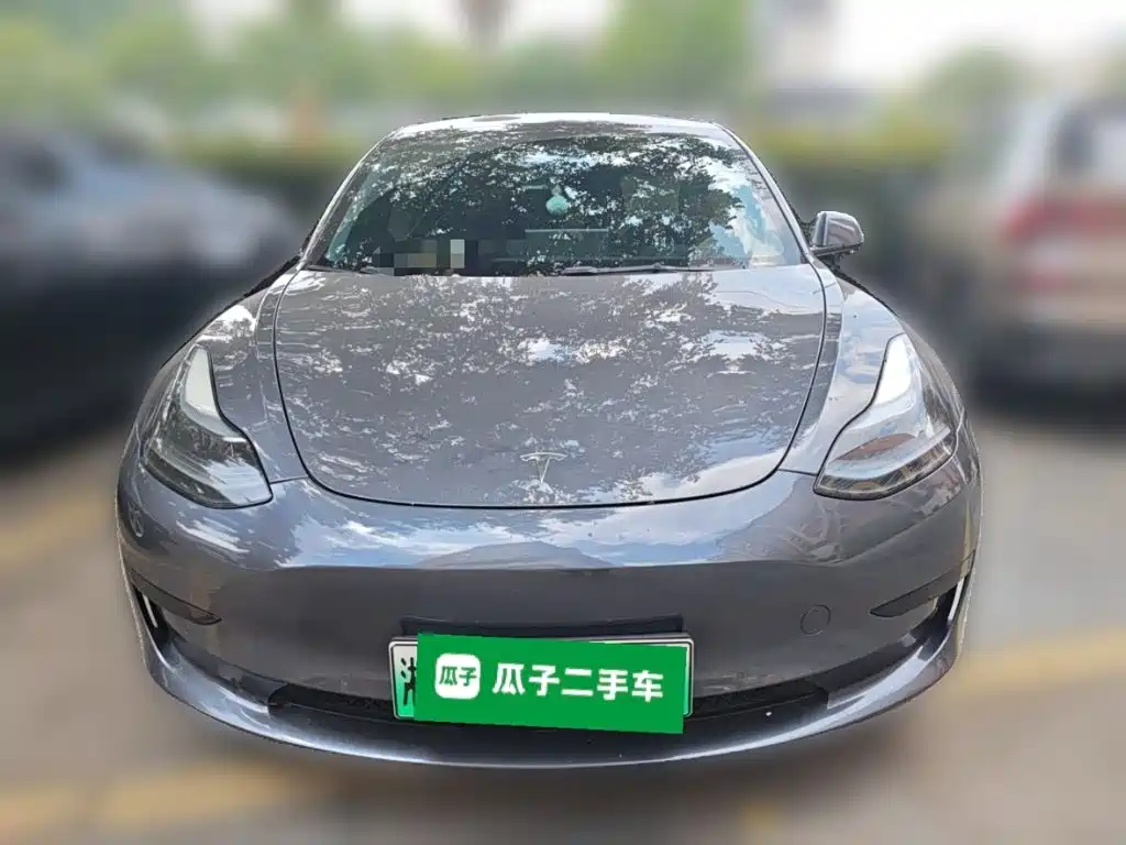 Tesla Model 3 — миниатюра 24