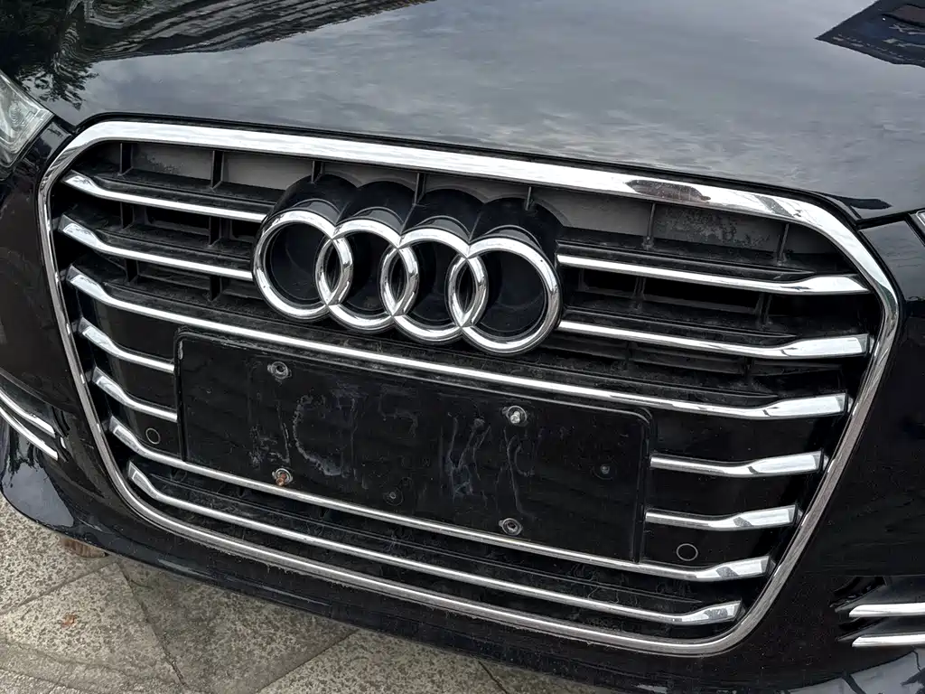 Audi A6L 2012 TFSI