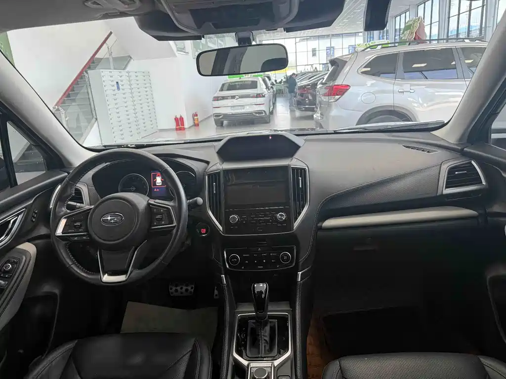 Subaru Forester — миниатюра 19