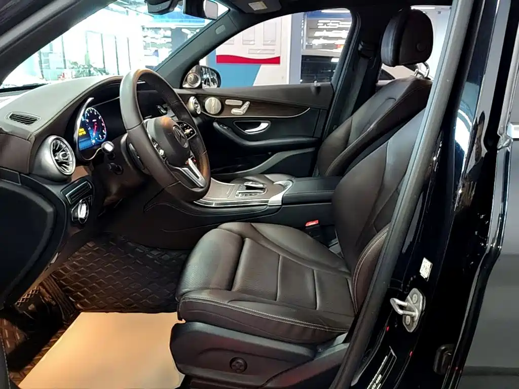 Mercedes-Benz GLC — миниатюра 15
