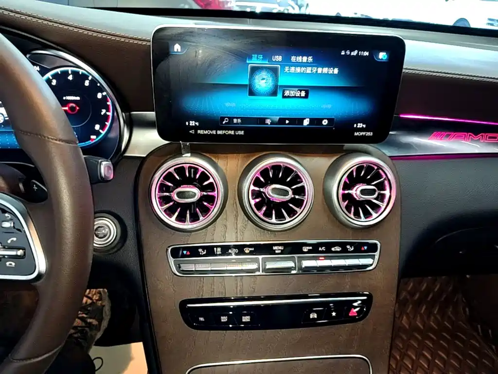 Mercedes-Benz GLC — миниатюра 13