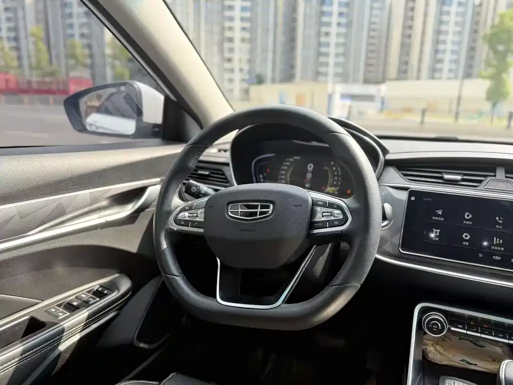 Geely Binrui 2021 1.4T CVT F- Sport