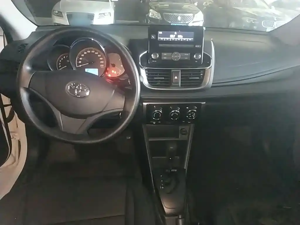 Toyota Yaris L Zhixiang YARiS L 2020 1.5L CVT Lead
