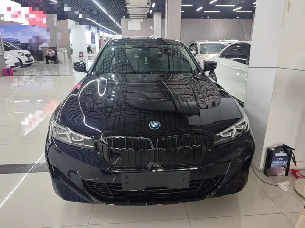 BMW i3 — миниатюра 3