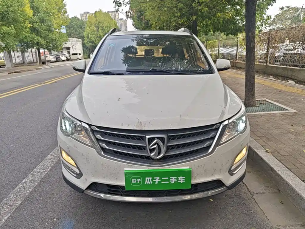 Baojun 560 — миниатюра 3