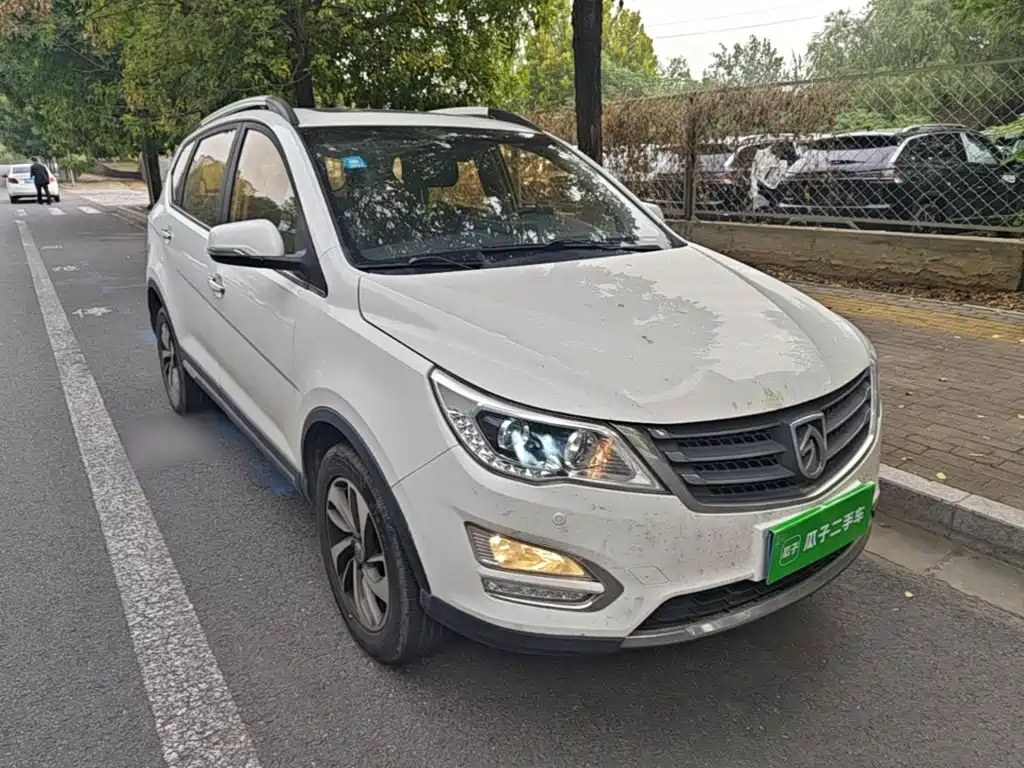 Baojun 560 — миниатюра 4