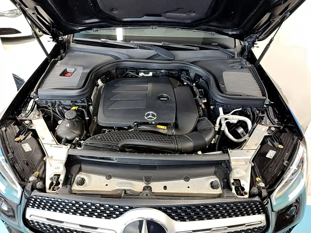 Mercedes-Benz GLC — миниатюра 20