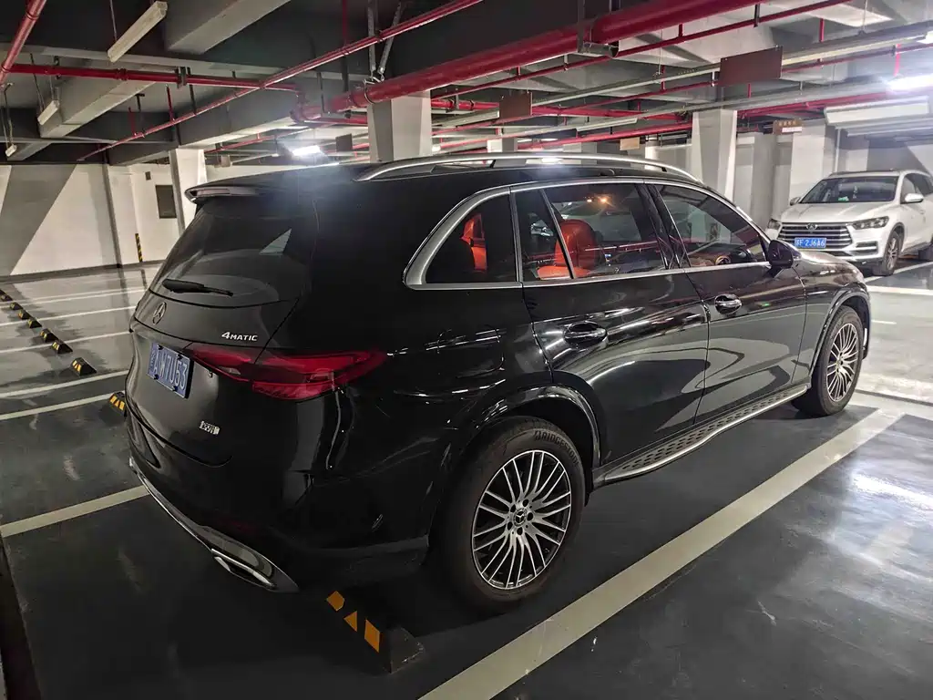 Mercedes-Benz GLC — миниатюра 2