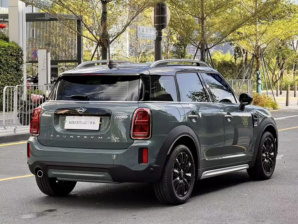 MINI Mini Countryman — миниатюра 4