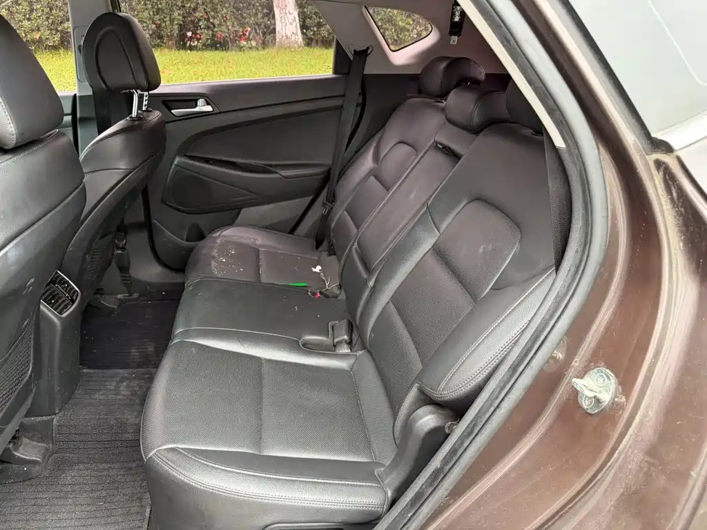 Hyundai Tucson — миниатюра 12