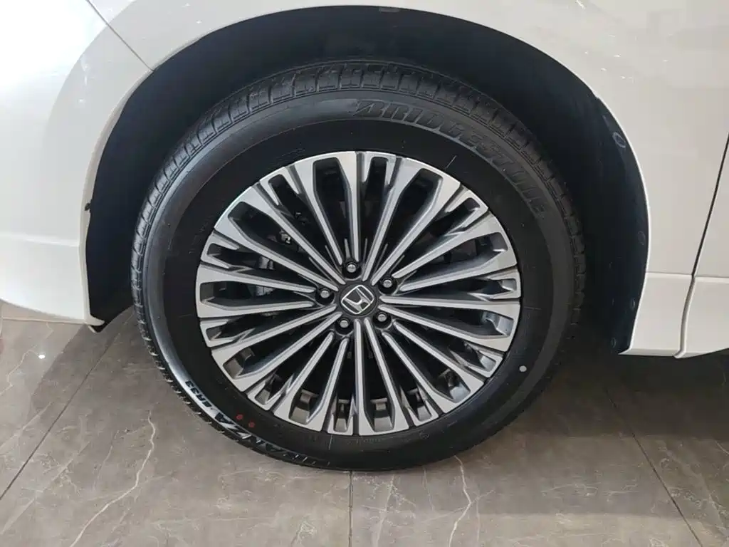 Honda Avancier — миниатюра 23