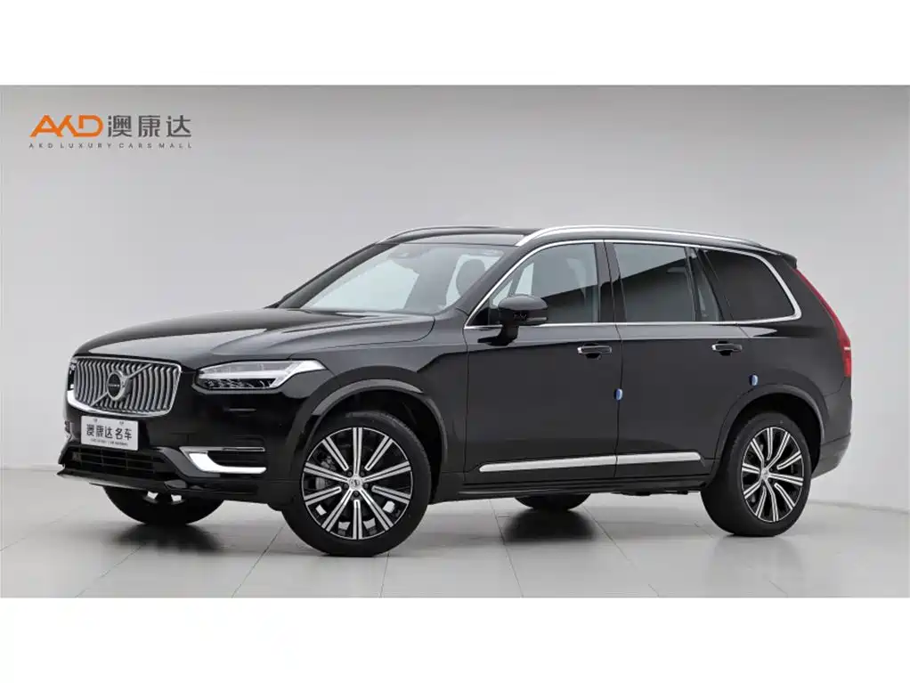 Volvo XC90 2022