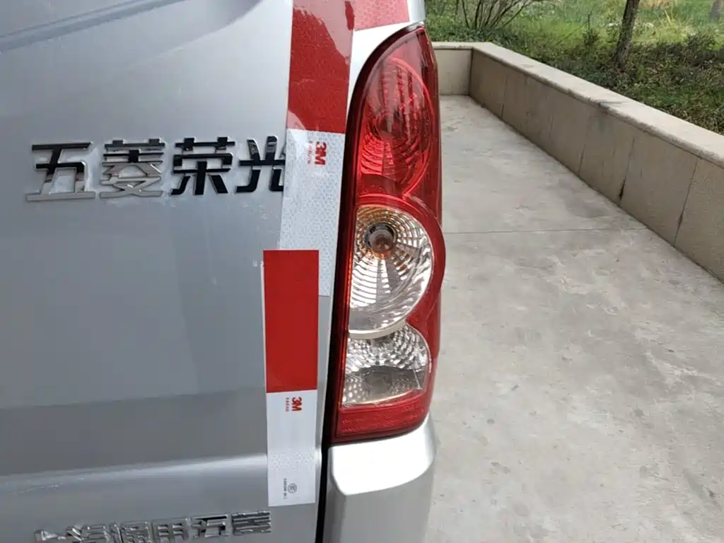 Wuling Rongguang — миниатюра 8