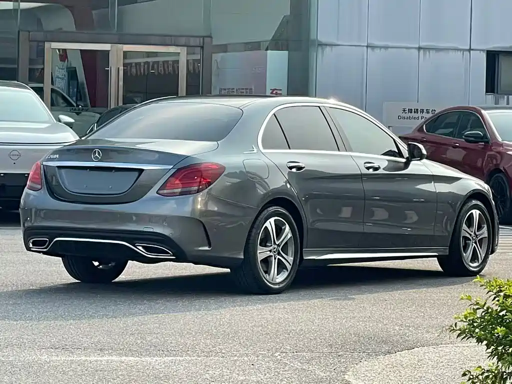 Mercedes-Benz C-Class C 2020 C 260 L Sport