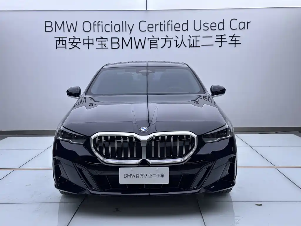 BMW 5 Series 5 2026 525Li M Sport
