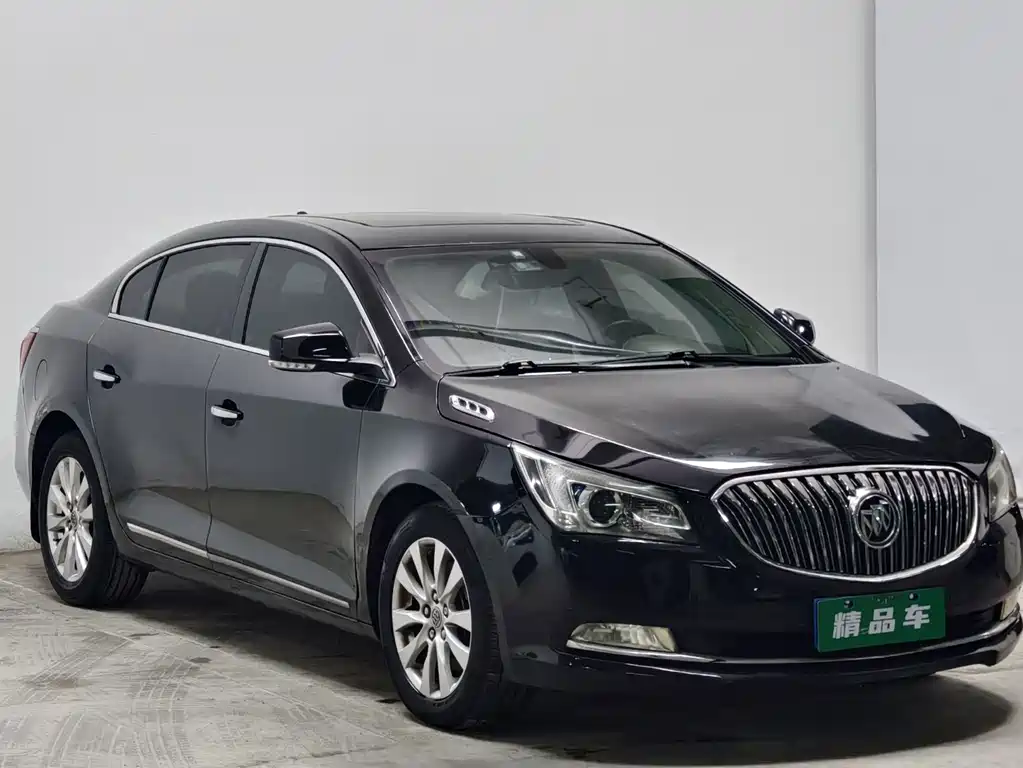 Buick LaCrosse — миниатюра 3