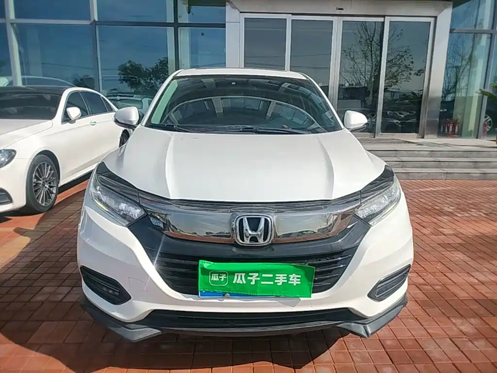 Honda Vezel — миниатюра 3